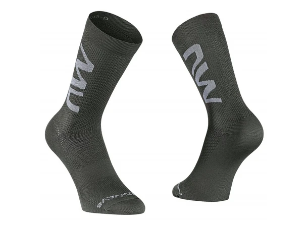 Northwave Extreme Air Sock Black Super-pustende sokk 