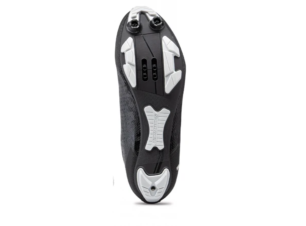 Northwave Razer 2 MTB Sykkelsko Black, XC10 såle 