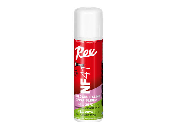 Rex NF41 Pink/green UHW Spray 150ml +5/-20