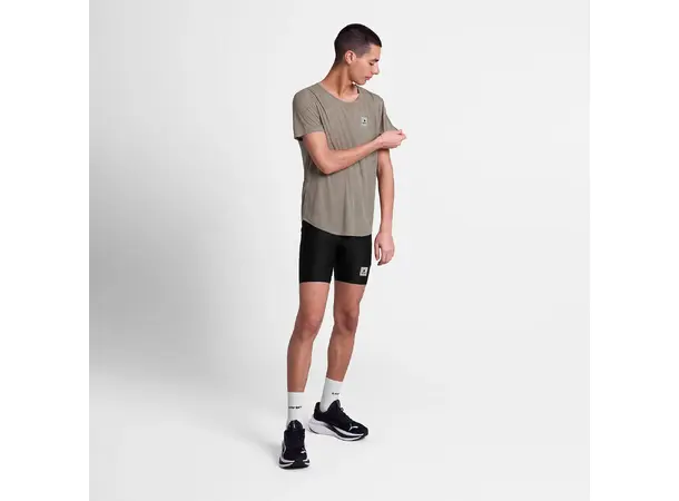 SAYSKY Clean Flow T-shirt Ultralett t-skjorte for løpsdagen 