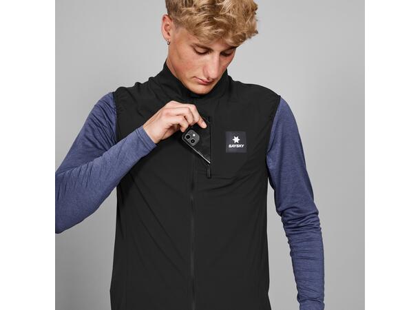 SAYSKY Clean Pace Flex Vest Lett og pustende vest