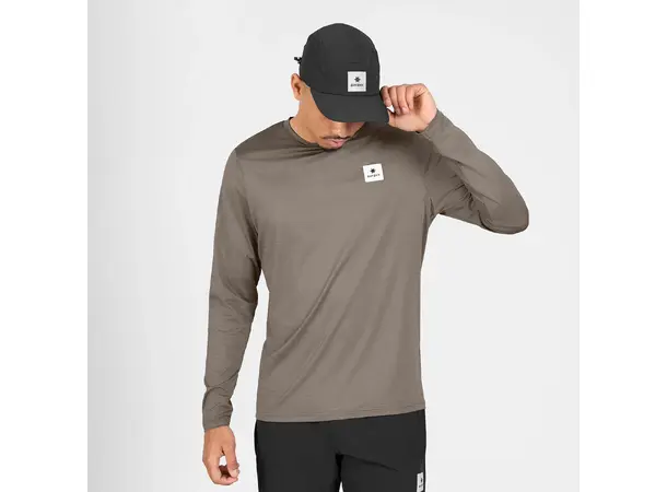 SAYSKY Clean Pace Long Sleeve Stretcy løpe-long sleeve 