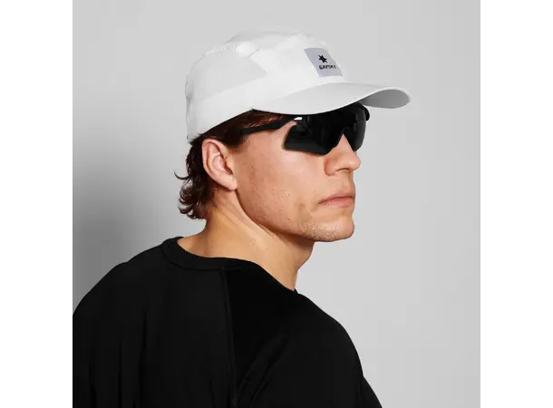 SAYSKY Combat CAP, One Size Lett og stilren løpecaps 