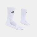 SAYSKY Pace High Socks, M/L Komfortabel ribbestrikket sokk