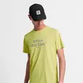 SAYSKY Statement Combat Pro T-shirt, L Lett og superpustende, Yellow