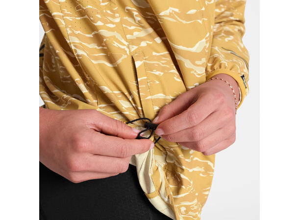 SAYSKY Tiger Pace Jacket (W) Superlett og vindtett løpejakke