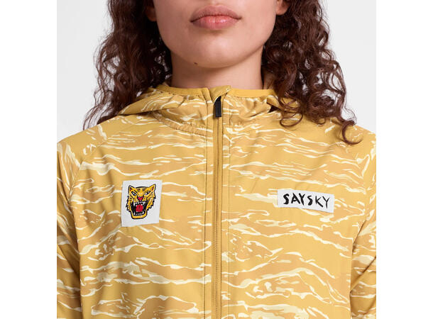 SAYSKY Tiger Pace Jacket (W) Superlett og vindtett løpejakke