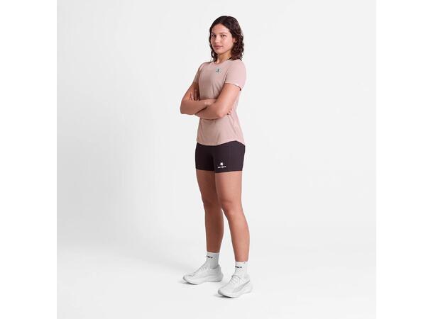 SAYSKY W Clean Flow T-shirt Ultralett t-skjorte for løpsdagen