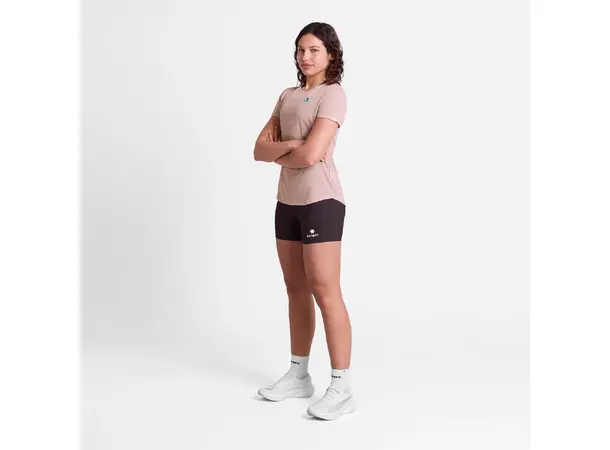 SAYSKY W Clean Flow T-shirt Ultralett t-skjorte for løpsdagen 
