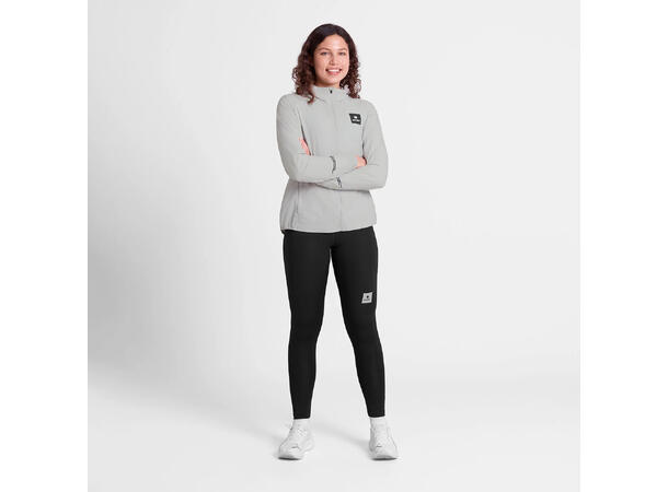 SAYSKY W Clean Pace Flex Hooded Jacket Vindtett og vannavvisende løpejakke