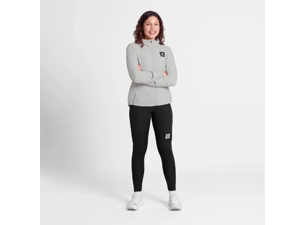SAYSKY W Clean Pace Flex Hooded Jacket Vindtett og vannavvisende løpejakke 