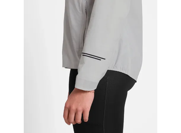 SAYSKY W Clean Pace Flex Hooded Jacket Vindtett og vannavvisende løpejakke 