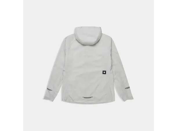SAYSKY W Clean Pace Flex Hooded Jacket Vindtett og vannavvisende løpejakke 