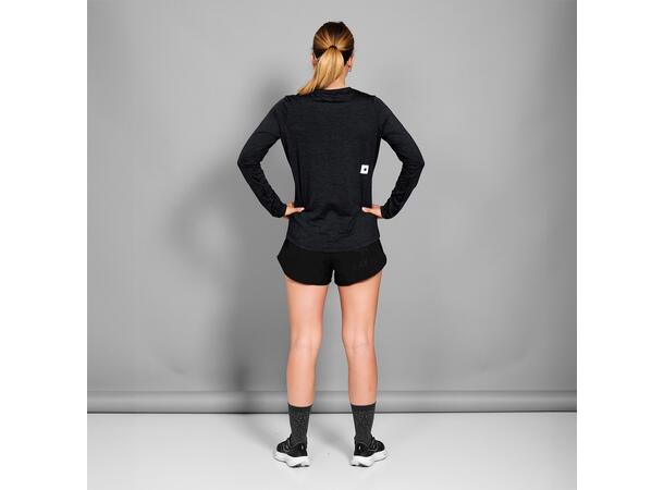 SAYSKY W Clean Pace langermet L Lett og stretchy long-sleeve til løping