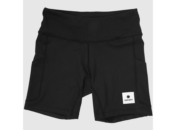 SAYSKY W Combat+ Short Tights 7" Black 