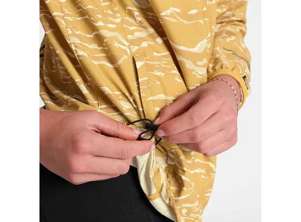 SAYSKY W Tiger Pace Jacket Superlett og vindtett løpejakke 