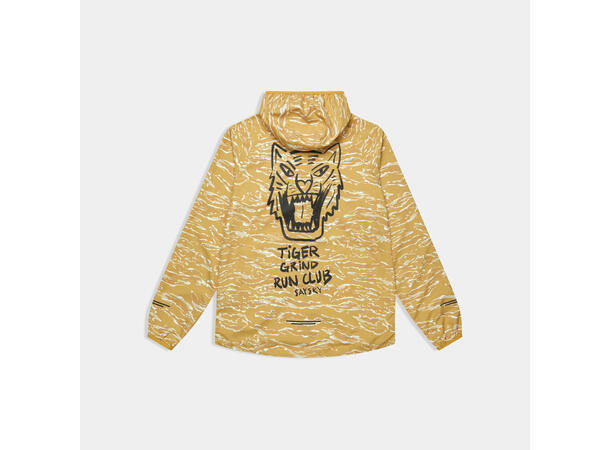 SAYSKY W Tiger Pace Jacket Superlett og vindtett løpejakke