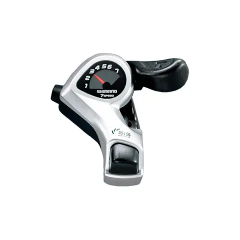 SHIMANO TOURNEY Girspak SL-TX50-7R 7-delt Tommelspak