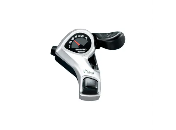 SHIMANO TOURNEY Girspak SL-TX50-7R 7-delt Tommelspak 