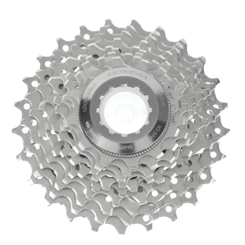 SHIMANO ULTEGRA Kassettannhjul CS-6700 10-delt 12-13-14-15-16-17-19-21-23-25T