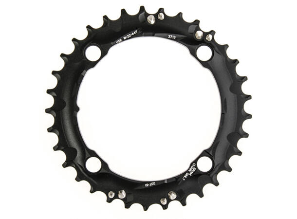 SRAM Chainring 104mm Middle (triple) 33T 4 holes