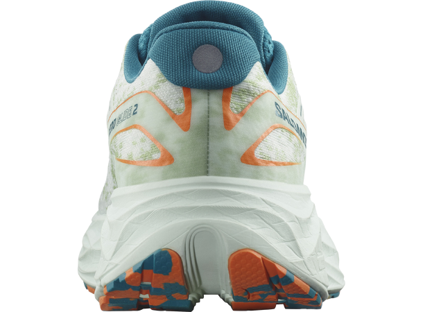 Salomon Aero Glide 2 Løpesko 44 2/3 Maksimalt dempet løpesko