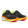 Saucony Endorphin Speed 5 Men 42,5 Black/VO2, allsidig temposko