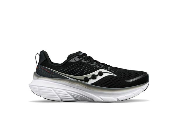 Saucony Guide 17 Herre Løpesko Stabil mengdetreningssko