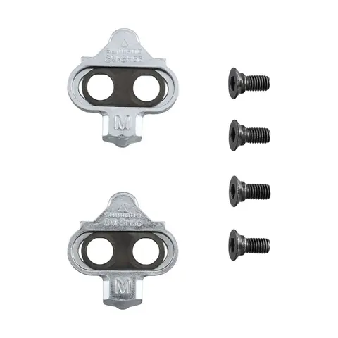 Shimano SM-SH56 pedalkloss-sett For flerutløsningsmodus (par)