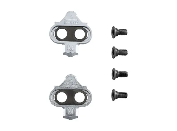 Shimano SM-SH56 pedalkloss-sett For flerutløsningsmodus (par) 