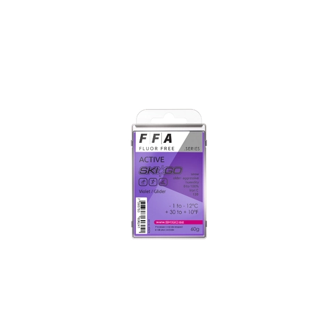 Skigo FFA Violett Glider | -1 / -12 200gr