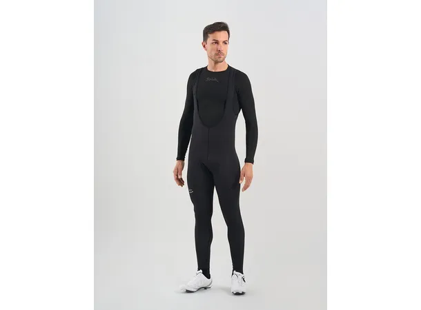 Spiuk Anatomic Lang sykkelbukse Langbukse med pad 