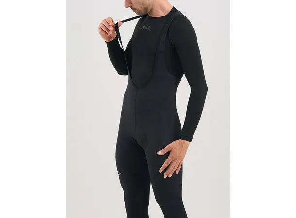 Spiuk Anatomic Lang sykkelbukse Langbukse med pad 