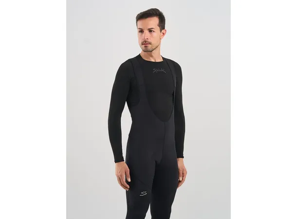 Spiuk Anatomic Lang sykkelbukse Langbukse med pad 