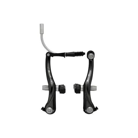 SunRace BCM32 V-Brems Front Sort, Alu