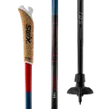 Swix Quantum Q2 Skistav 160cm Konkurransestav med TBS og TCS