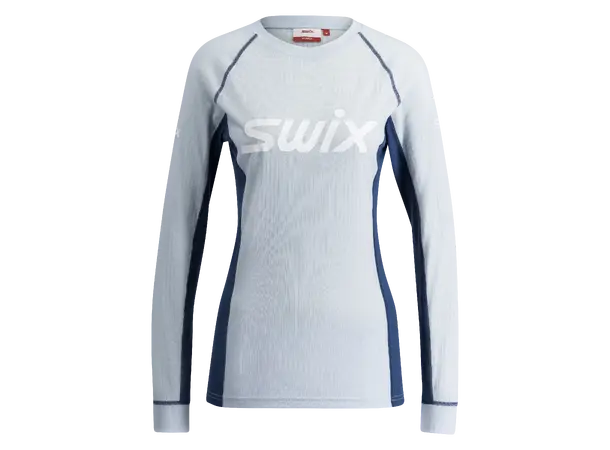 Swix RaceX Classic Long Sleeve W Original Swix baselayer for dame 