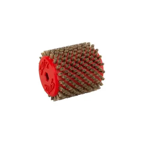 Swix Racing Roto Natural Hair XC, 70mm Rotorbørste til langrenn