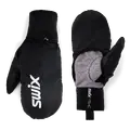 Swix Triac Warm Glove Mitt - 7 Teknisk, varm vindtett langrennshanske