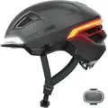ABUS Hyp-E, Volcano Titan, M Moderne og sporty urbanhjelm