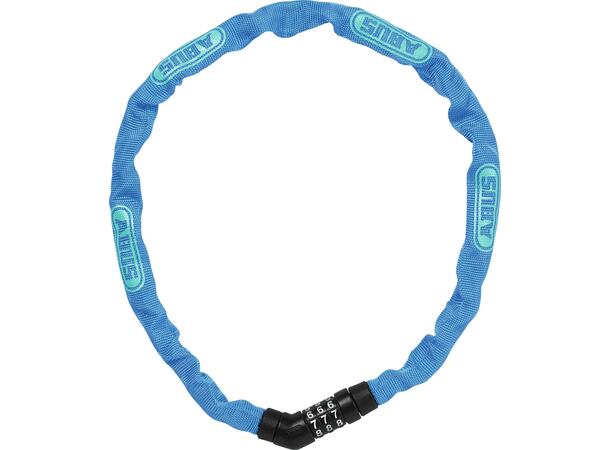 Abus Kjettinglås 4804 Combo 4mm 75cm lengde. kode