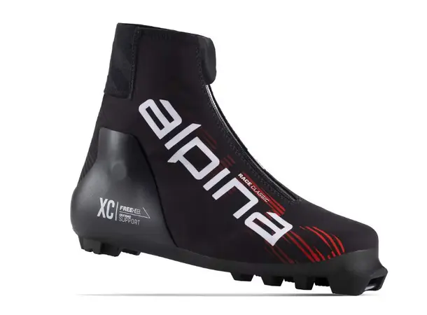 Alpina Race Classic Dynamisk og lett klassisk skisko 