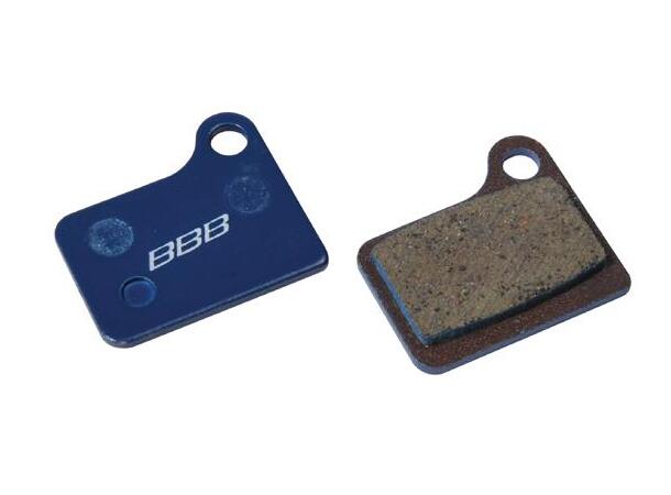 BBB Skiveklosser BBS-51 Shimano M555, Nexave C901