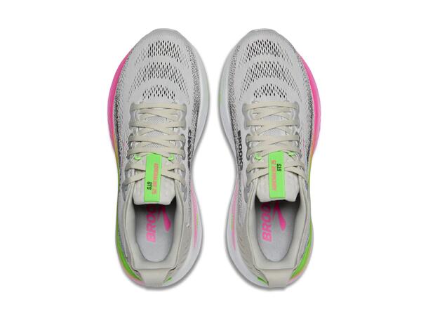Brooks Adrenaline GTS 25 (W) Stabil og godt dempet daily trainer 