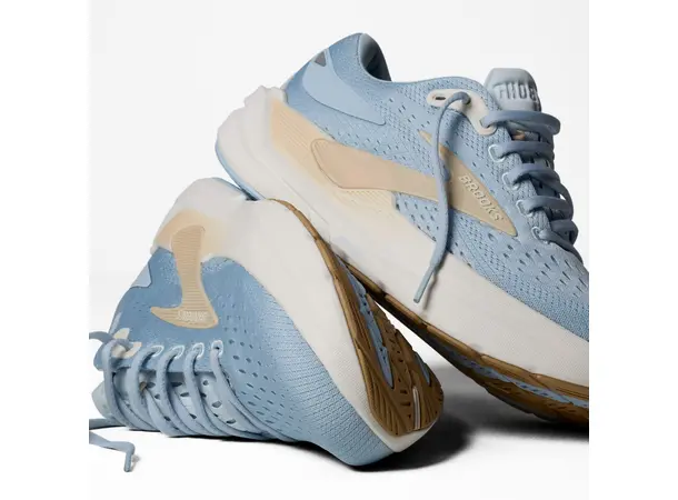 Brooks Ghost Max 3 W Maksimal demping og meget stabil sko 