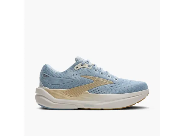 Brooks Ghost Max 3 W Maksimal demping og meget stabil sko 