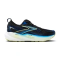 Brooks Glycerin 22 Herre 44 Black/cobalt/neo yellow, mengdesko