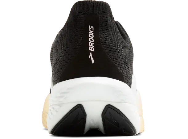 Brooks Hyperion Max 2 Men Black/gold/pink, responsiv supertrainer 