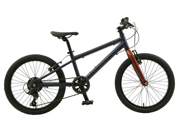 Caliber Barnesykkel 20" Yellow/Blue 