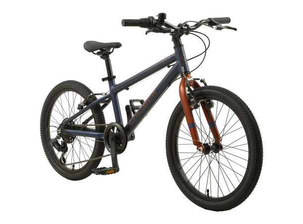 Caliber Barnesykkel 20" Yellow/Blue 